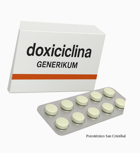 doxiciclina