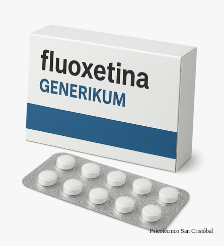 fluoxetina