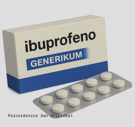 ibuprofeno