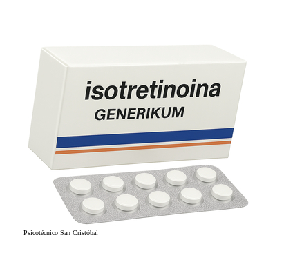 isotretinoina