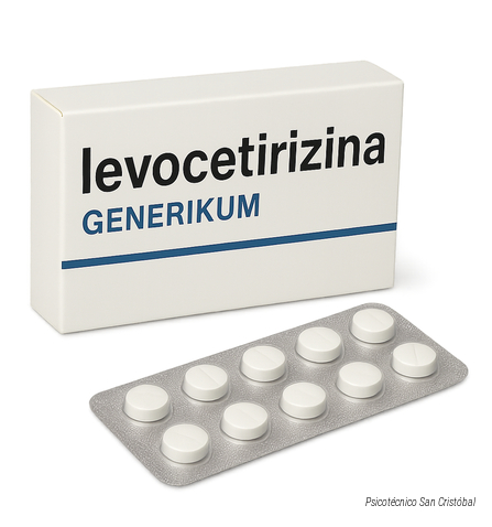 levocetirizina