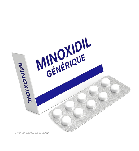 minoxidil