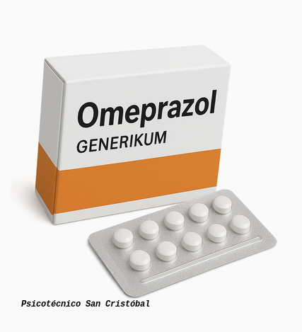 omeprazol